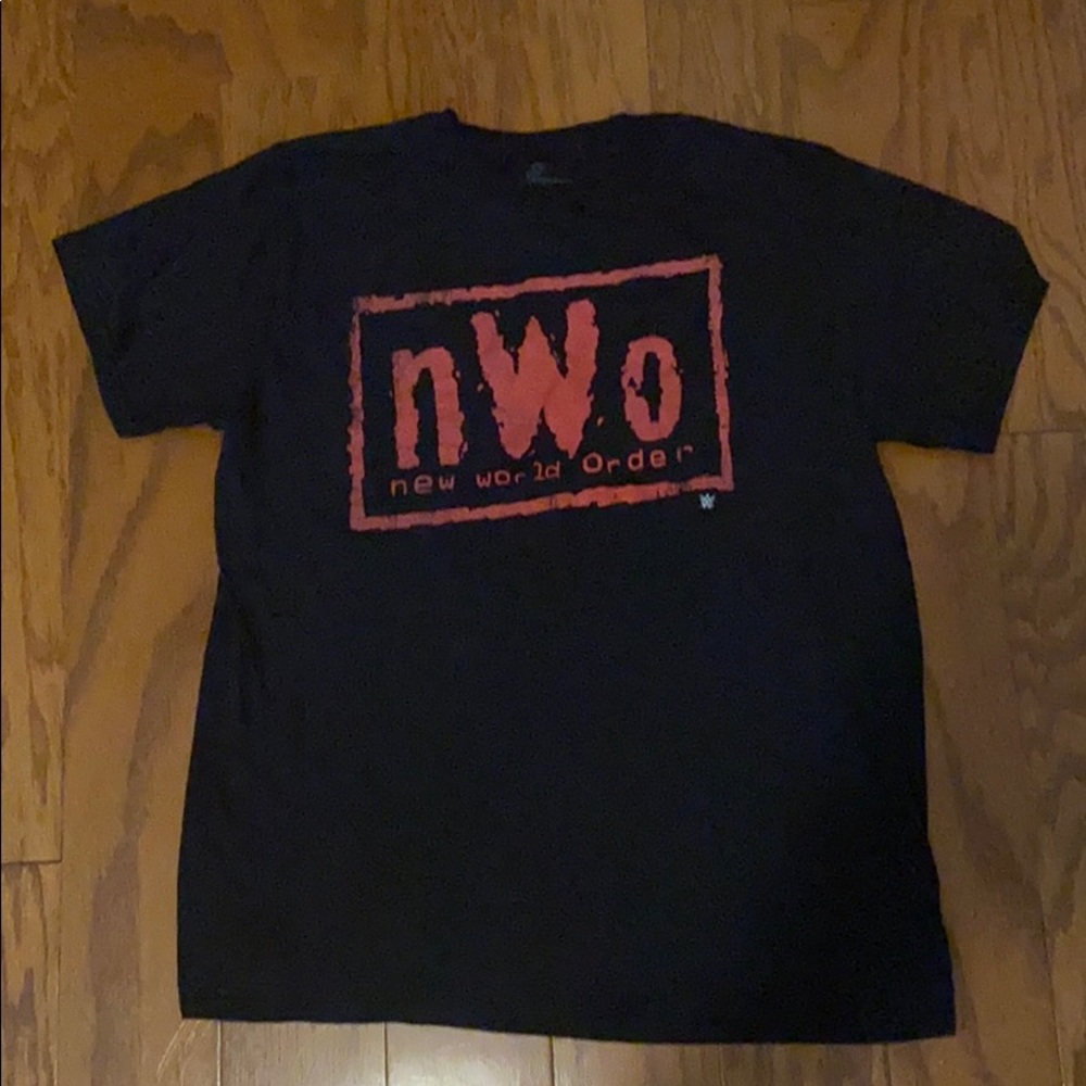 NWO WWE T Shirt